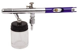 Double-Action Airbrush Fengda® BD-800B with Nozzle 0,35 mm