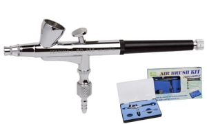 Double-Action Airbrush Fengda® BD-136 with Nozzle 0,25 mm
