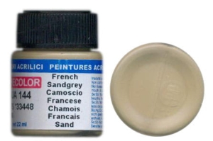 LifeColor UA144 mimetic french sand grey