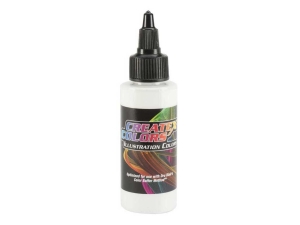 Createx Illustration Colors 5068 Opaque White 60ml