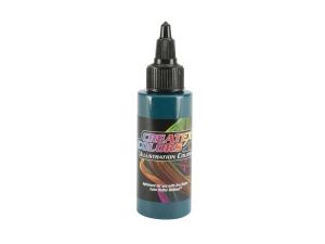Createx Illustration Colors 5077 Opaque Green 60ml
