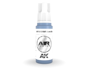 AK Acrylics 3Gen AIRCRAFT AK11845 RAF Azure Blue (17ml)
