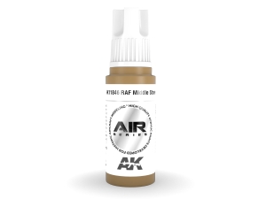 AK Acrylics 3Gen AIRCRAFT AK11846 RAF Middle Stone (17ml)