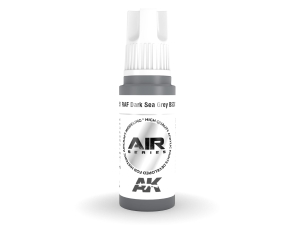 AK Acrylics 3Gen AIRCRAFT AK11851 RAF Dark Sea Grey BS381C/638 (17ml)