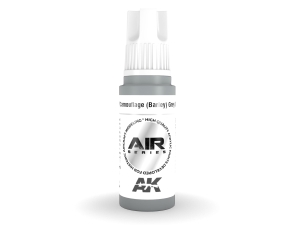 AK Acrylics 3Gen AIRCRAFT AK11854 RAF Camouflage (Barley) Grey BS381C/626 (17ml)