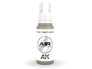 AK Acrylics 3Gen AIRCRAFT AK11856 RAF Camouflage Beige (Hemp) BS381C/389 (17ml)