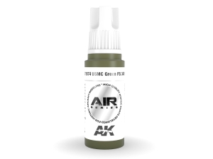 AK Acrylics 3Gen AIRCRAFT AK11874 USMC Green FS 34095 (17ml)
