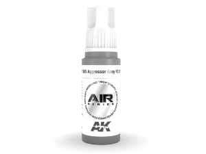 AK Acrylics 3Gen AIRCRAFT AK11885 Aggressor Grey FS 36251 (17ml)