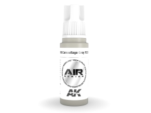 AK Acrylics 3Gen AIRCRAFT AK11890 Camouflage Grey FS 36622 (17ml)