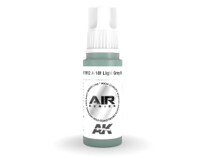 AK Acrylics 3Gen AIRCRAFT AK11912 A-18f Light Grey-Blue (17ml)