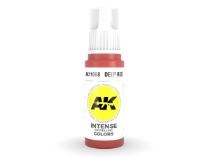 AK Acrylics 3Gen AK11088 Deep Red (17ml)