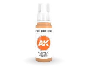 AK Acrylics 3Gen AK11099 Ocher Orange (17ml)