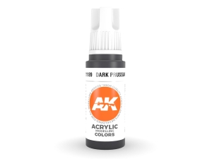 AK Acrylics 3Gen AK11189 Dark Prussian Blue (17ml)
