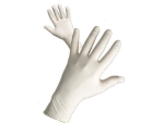 Latex gloves L (1 pair / 2 pcs)