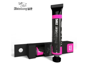 Abteilung 502 OIL COLOR ABT250 Magenta (20ml tube)
