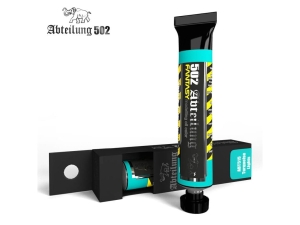 Abteilung 502 OIL COLOR ABT515 Turquoise Light (Fantasy) (20ml tube)