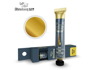 Abteilung 502 ACRYLIC COLOR ABT1149 Gold (20ml tube)
