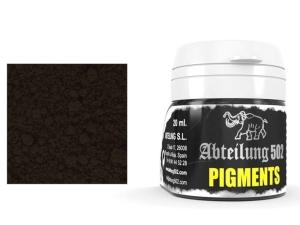 Abteilung 502 PIGMENT ABTP040 BURNED GREASE (20ml)
