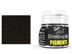 Abteilung 502 PIGMENT ABTP044 BURNT STEEL BLUE (20ml)
