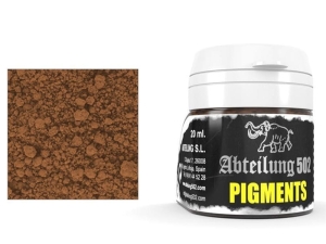 Abteilung 502 PIGMENT ABTP057 CLAY SOIL (20ml)