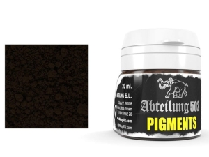 Abteilung 502 PIGMENT ABTP058 DARK EARTH (20ml)