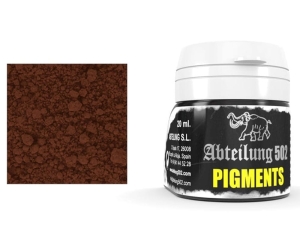 Abteilung 502 PIGMENT ABTP238 ABTBROWN RUST (20ml)