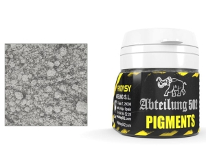 Abteilung 502 PIGMENT ABTPF611 STAINLESS ALLOY (20ml)