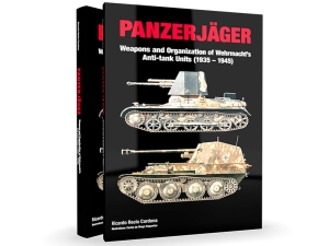 Abteilung 502 BOOK ABT751 PANZERJAGER Weapons and Org. of Wehrmacht... (1935-1945) (114 pages) (EN)