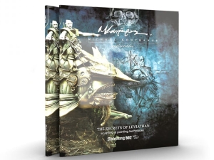 Abteilung 502 BOOK ABT715 SECRETS OF LEVIATHAN (120 pages) (English)