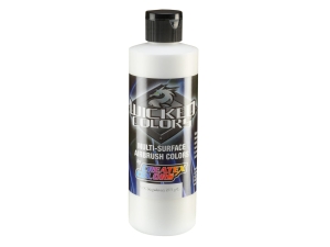 Paint WICKED W017 High Gloss White 240ml