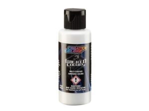 Paint WICKED W017 High Gloss White 60ml