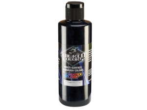 Paint WICKED W018 High Gloss Black 120ml