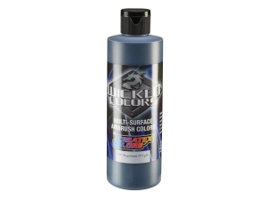 Paint WICKED W018 High Gloss Black 240ml
