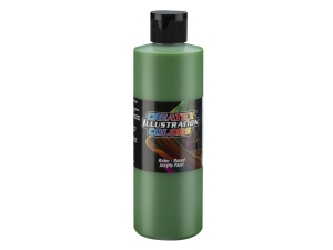 Createx Illustration Colors 5012 Transparent Berlin Airbrush Frog Juice 240 ml