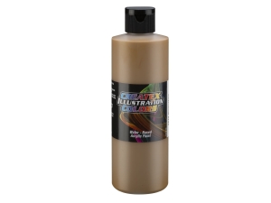 Createx Illustration Colors 5644 Transparent Yellow Ochre 240 ml