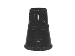 Harder & Steenbeck 218775 Air cap 0.3mm, black for HANSA 181, 281, 381