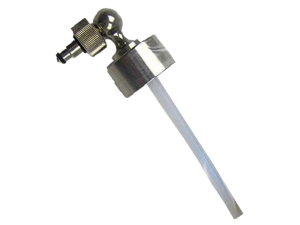 Harder & Steenbeck 218653 Siphon connector with hose for bottle 30ml #266081 for HANSA 481