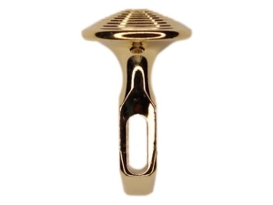 Harder & Steenbeck 118196 Lever, gold plated for GRAFO