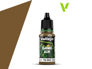 Vallejo Game Air 76062 Earth (18ml)