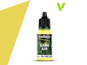 Vallejo Game Air 76109 Toxic Yellow (18ml)
