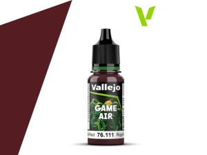 Vallejo Game Air 76111 Nocturnal Red (18ml)