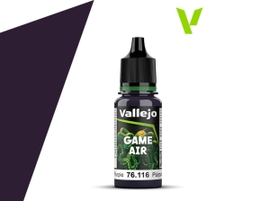 Vallejo Game Air 76116 Midnight Purple (18ml)