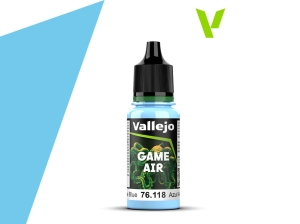 Vallejo Game Air 76118 Sunrise Blue (18ml)