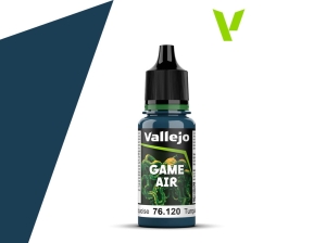 Vallejo Game Air 76120 Abyssal Turquoise (18ml)