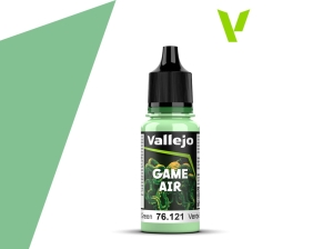 Vallejo Game Air 76121 Ghost Green (18ml)