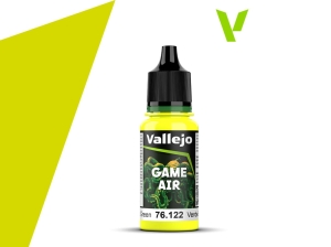 Vallejo Game Air 76122 Bile Green (18ml)