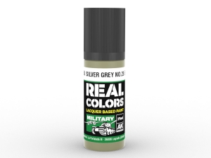 AK REAL COLORS RC866 Silver Grey No.28 (BS381) (17ml) (old RC038)