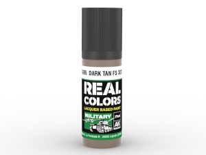 AK REAL COLORS RC895 Dark Tan FS 30219 (17ml) (old RC225)