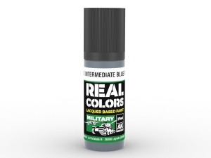 AK REAL COLORS RC908 Intermediate Blue FS 35164 (17ml) (old RC235)
