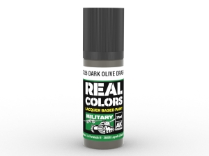 AK REAL COLORS RC926 Dark Olive Drab 41 (17ml) (old RC259)